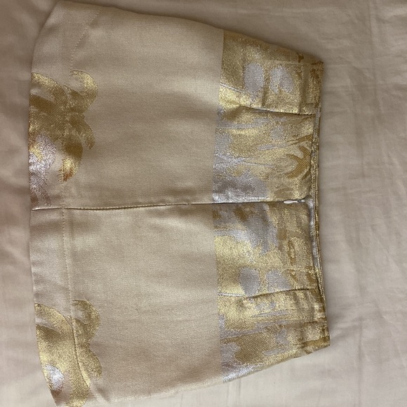 Koch metallic mini skirt - Picture 2 of 4